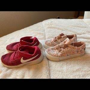 Shoe lot